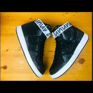 Nike Vandal High All-Star black women’s multiples